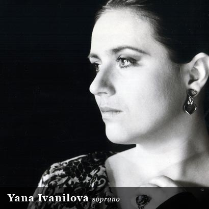 Yana Ivanilova