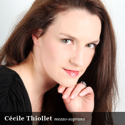Cécile Thiollet